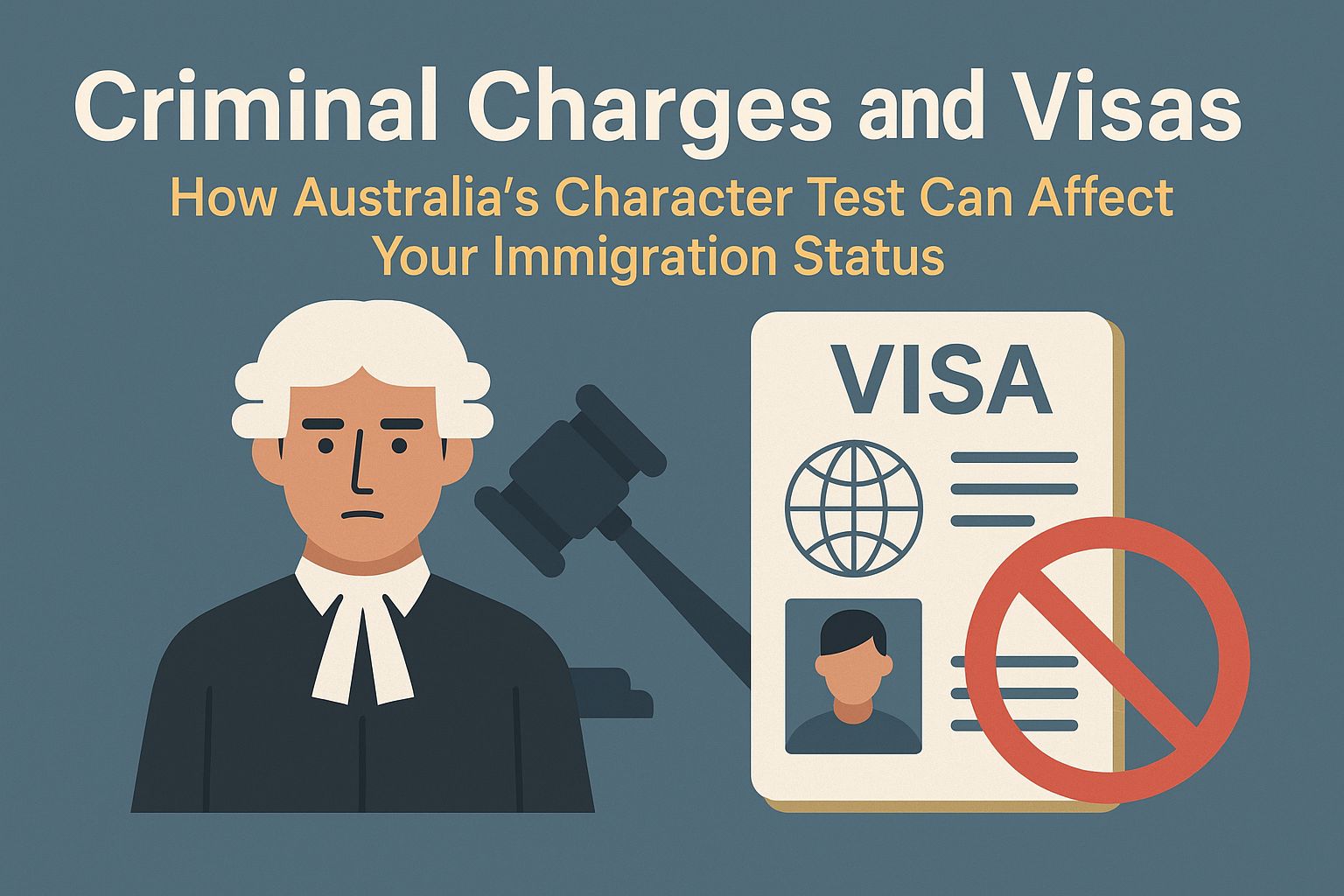 Criminal Charges and Visas (1)